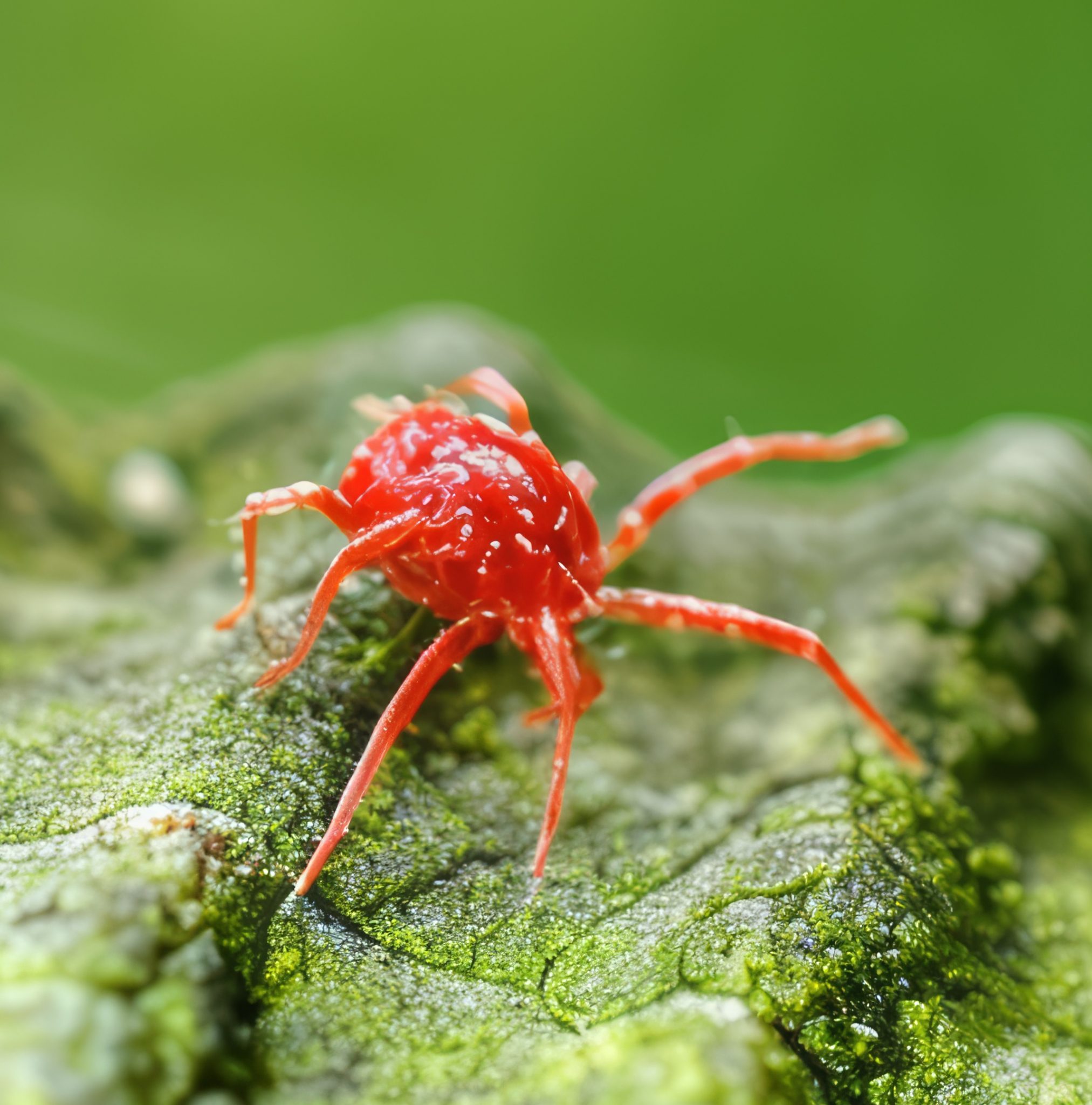 Red Velvet Mite