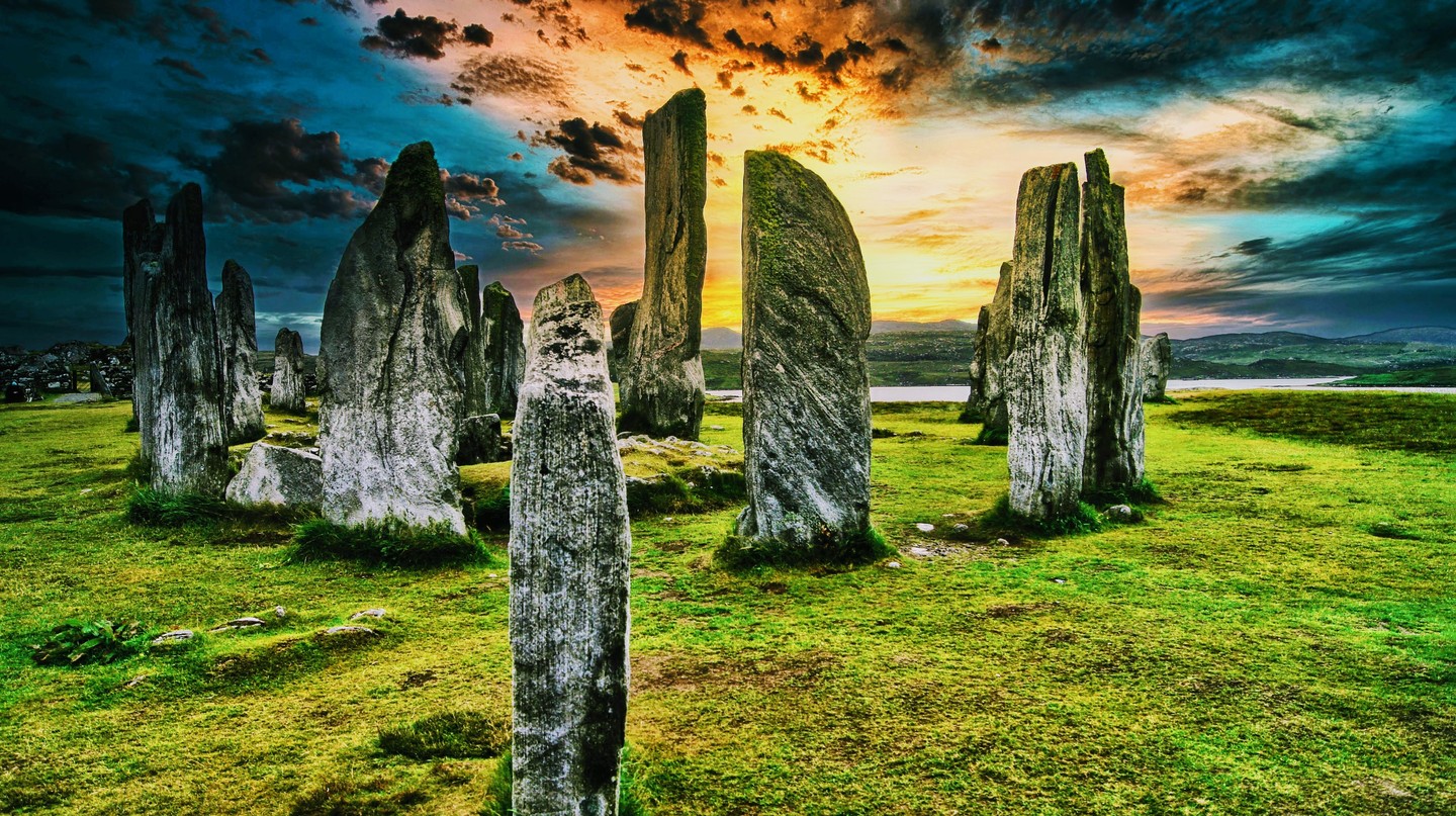 Callanish Standing Stones
