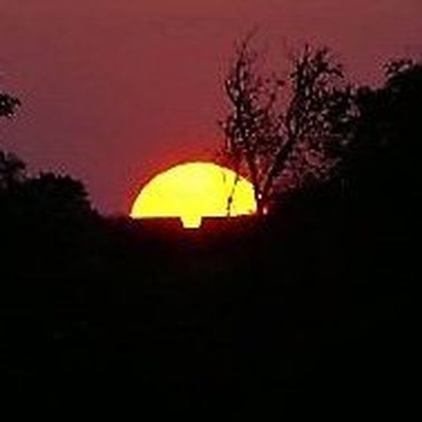 Urban Sunset